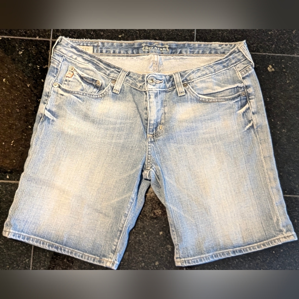 Big Star Jean Shorts
